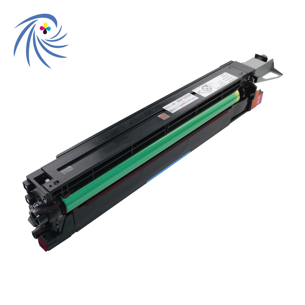 Протестированный Восстановленный C452 цветной фотобарабан для Konica Minolta Bizhub C552 C652 C652ds IU612 452 652 552 CMY