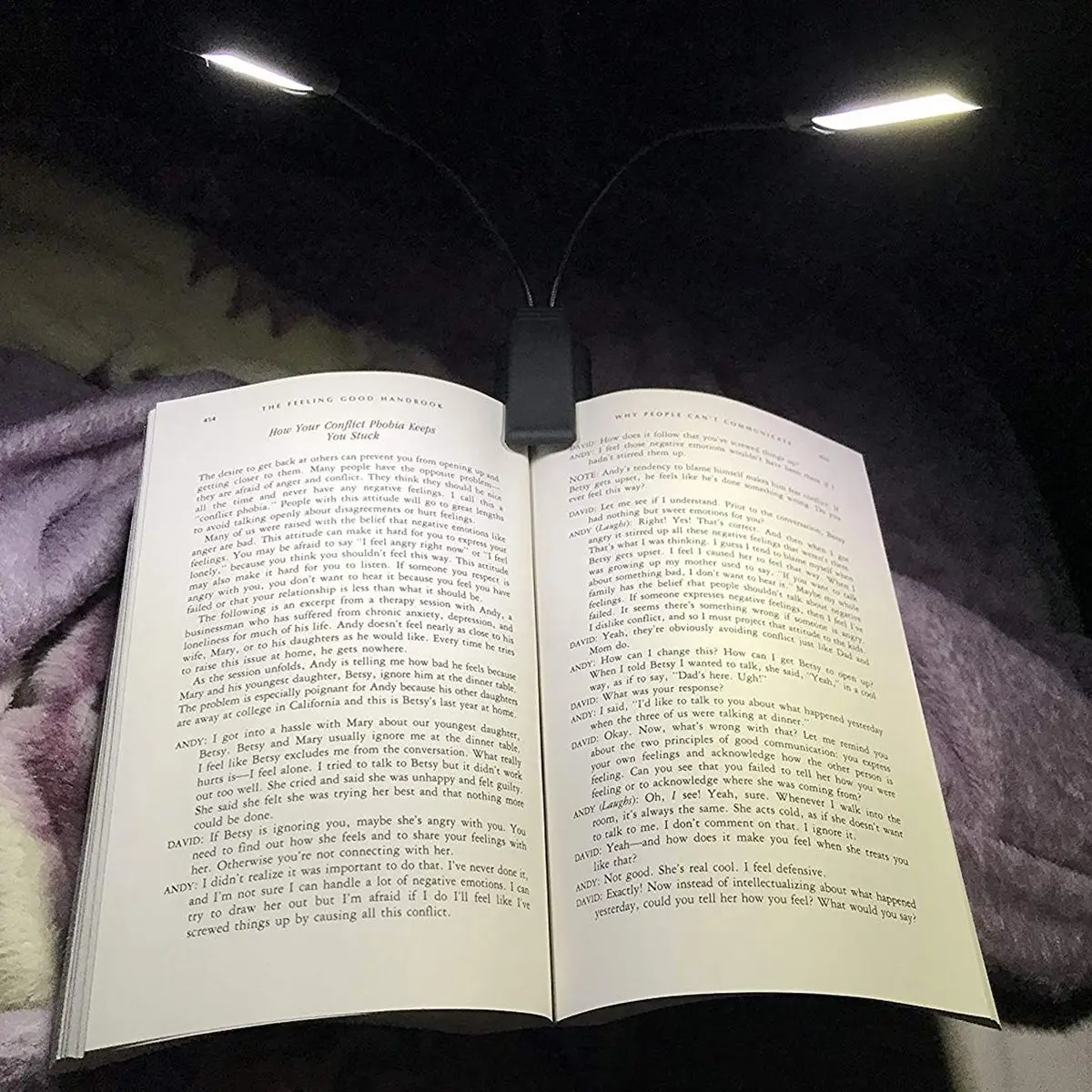 Music Stand Light Clip On LED Lamp - No Flicker Fully Adjustable 6 Levels of Brightness Also for Book Reading Orchestra Mi | Освещение