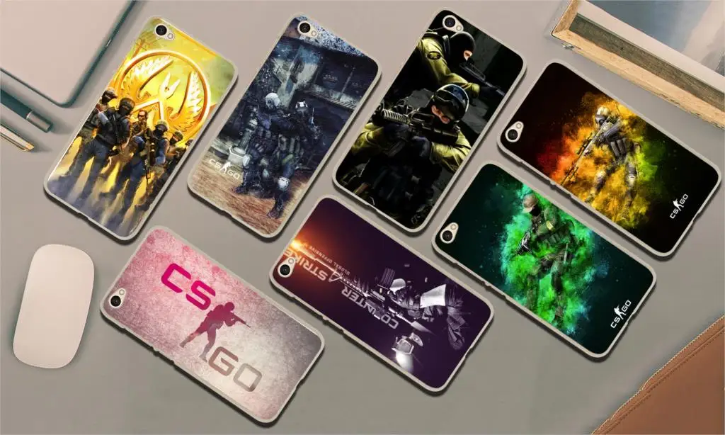 Counter-Strike Global Offensive csgo чехол для Xiaomi mi 9 9T A3 CC9 CC9E 8 A2 lite A1 Red mi K20 7A 6A 8A Примечание iPhone 7 6 Plus 5 iPad Pro