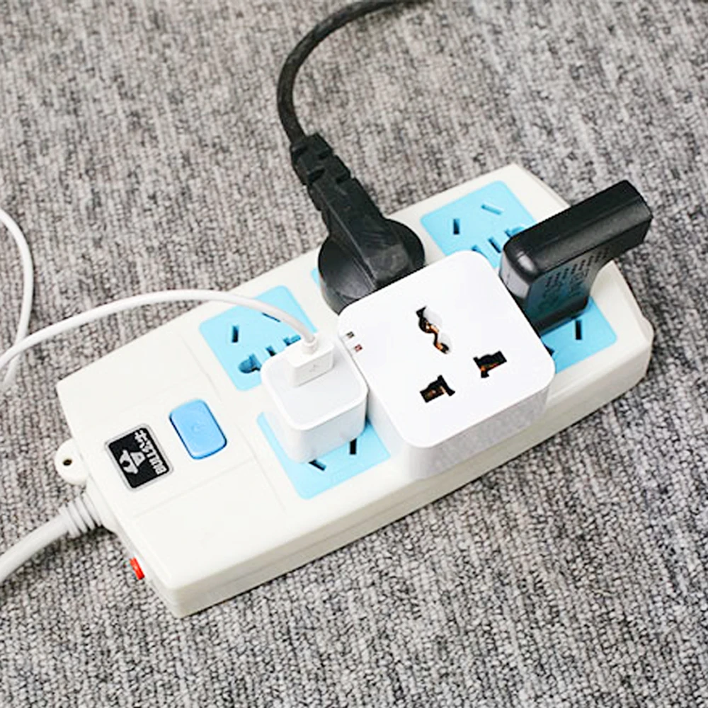 Kankun Wi-Fi Smart Plug розетка 220 В ЕС AU Великобритания kankun Малый K1 электрической розетки