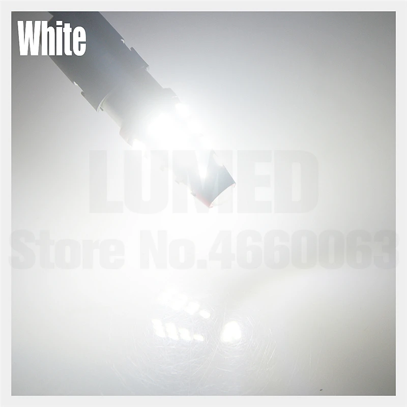 

50x BA15S 1156 P21W LED 48 SMD 4014 Car BAY15D 1157 LED Auto DRL Turn Signal Light Fog Lights Reversing lamp