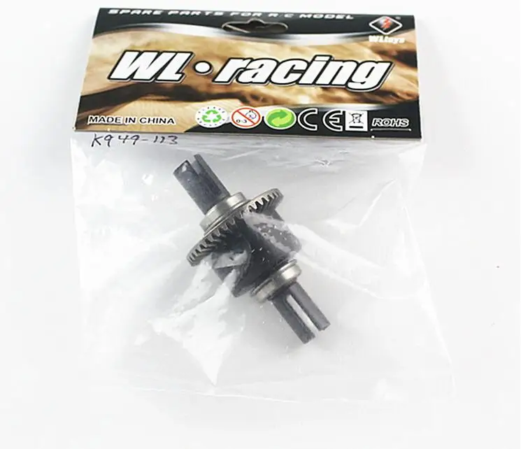 WLtoys K949 10428-A 10428-B 10428-C Запчасти для радиоуправляемых автомобилей дифференциал |