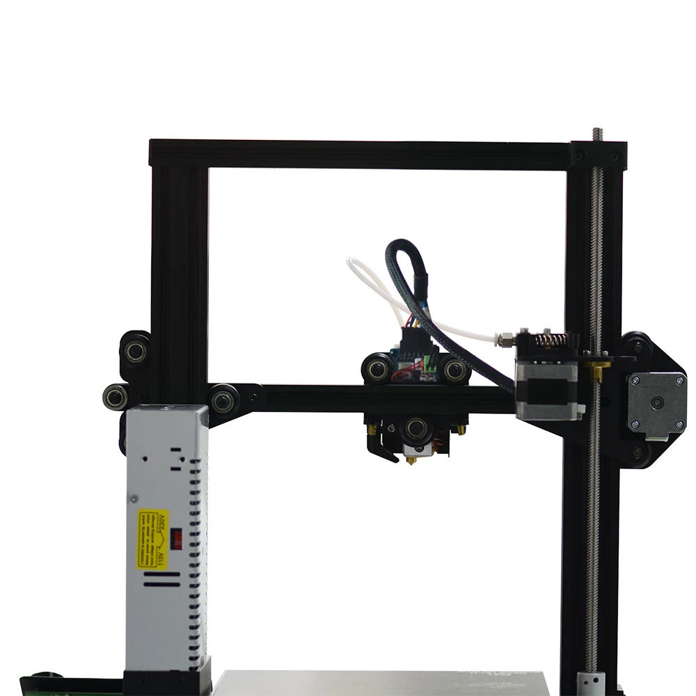 Geeetech A10 эффективный и быстрый 3d принтер высокого качества 220*220*260 с хорошей адгезионной платформой LCD2004 дисплей