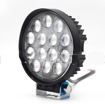 42W LED Work Light Bar Spot Driving Lighting Offroad Fog Lamp Boat 4000lm | Автомобили и мотоциклы