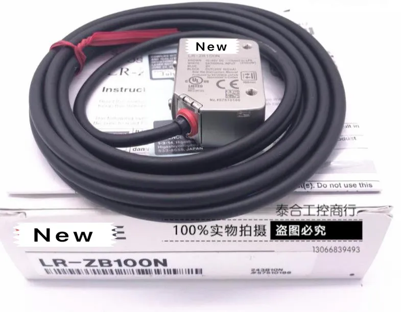 

1 year warranty New original In box LR-ZB100N LR-ZB100P