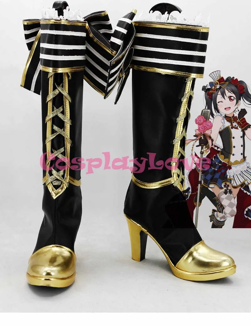 Новейшее японское аниме по индивидуальному заказу! Сентябрь пробуждение Yazawa Nico SR