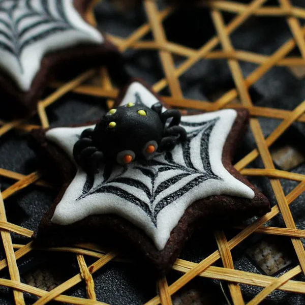 3 шт. Паучья паутинка металлические формы для украшения торта инструменты