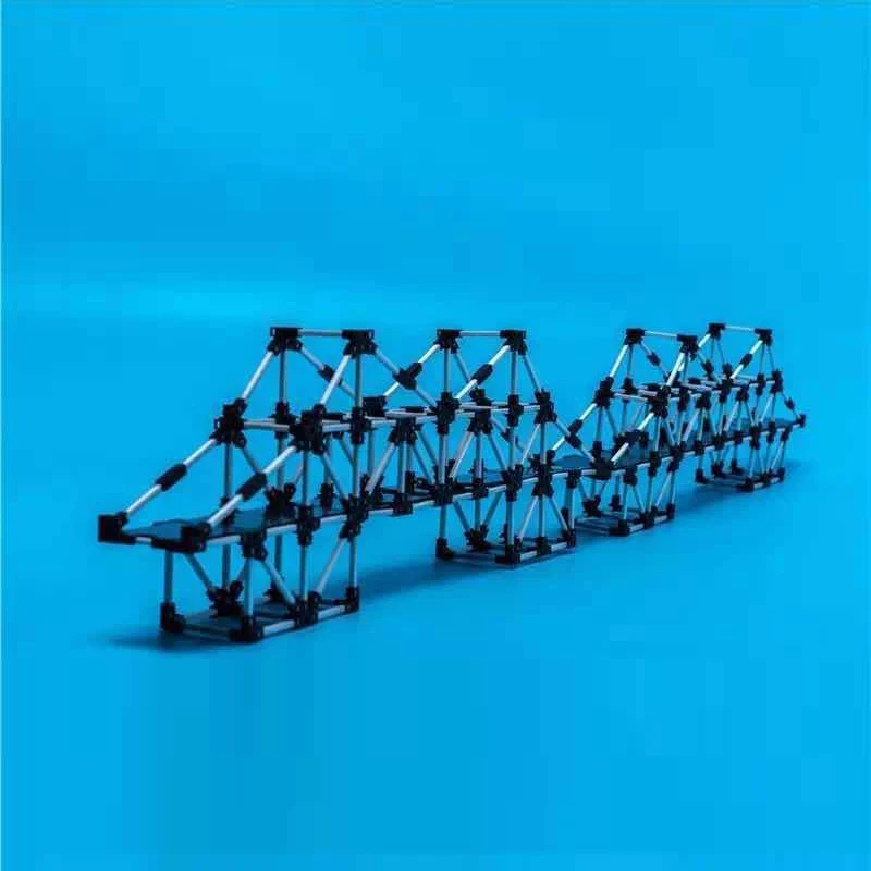 Обучающие дизайнерские наборы для дизайна мостов сделай сам|model kit|building modelbuild model