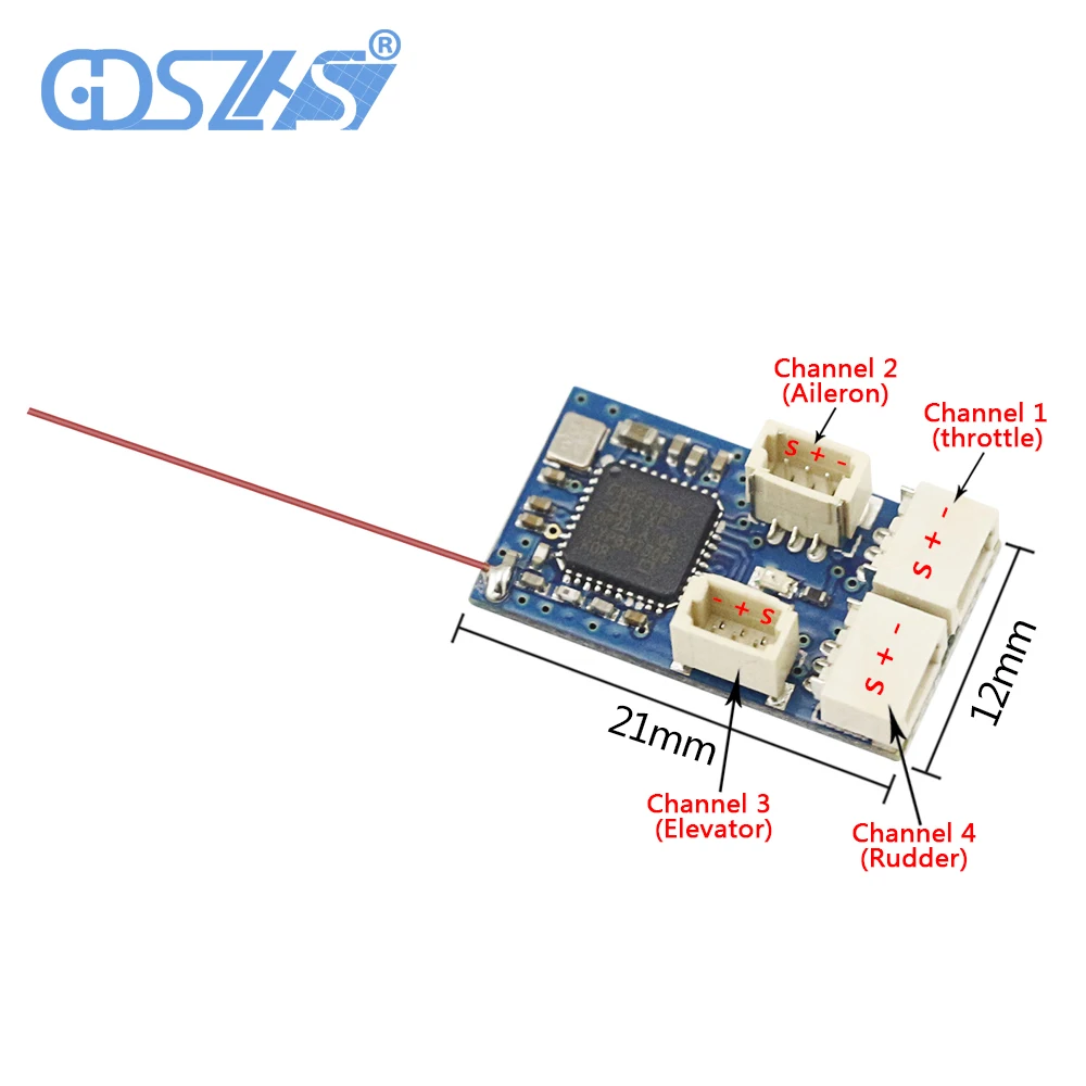 Приемники DSMX/DSM2 с Futaba sfhss Flysky FRSKY minimumrc приемник для RC airplan micro rx|dsm2 dsmx|receiver dsm2dsm2 receiver