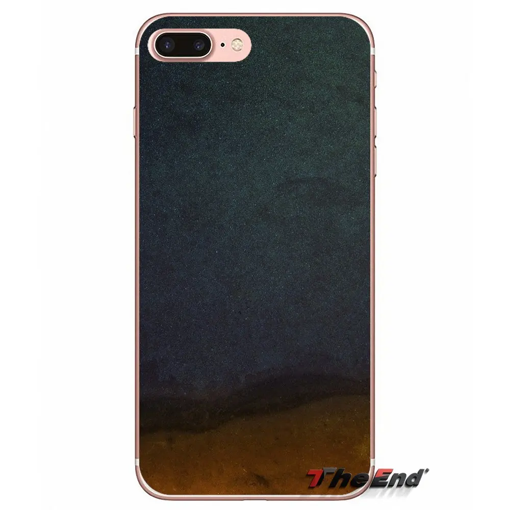 Текстура поверхности коллаж для Samsung Galaxy S2 S3 S4 S5 MINI S6 S7 edge S8 S9 Plus Note 2 3 4 5 8 Coque Fundas TPU