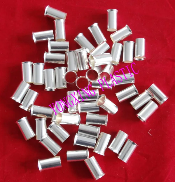 100 шт./лот EN6018 набор медных обжимных соединителей для проводов изолированных