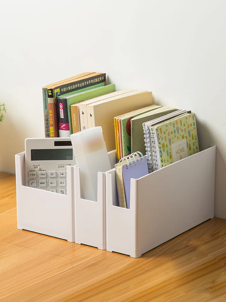 Ящик для хранения кухонной посуды пластиковый стеллаж специй кастрюль