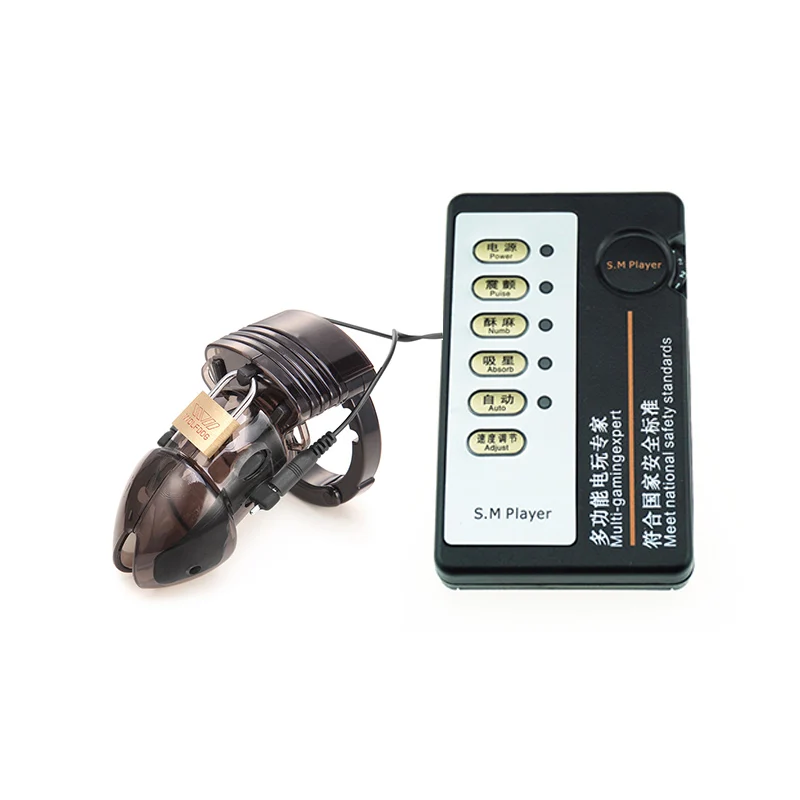 Взрослый дневник электрошоковая клетка верности рукав для пениса мужские секс