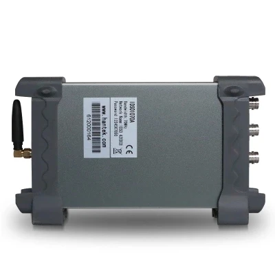 70 МГц Hantek iDSO1070A 2CH USB цифровой мини-Осциллограф Wi-Fi Поддержка мобильные телефоны Android IOS Телефон/PAD Windows PC