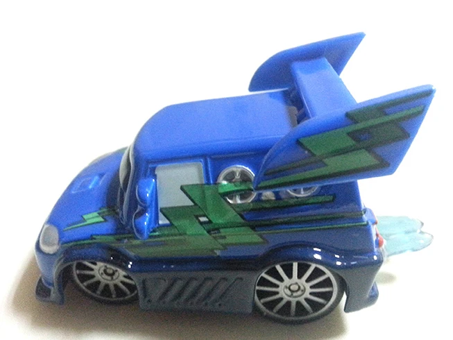 Disney Pixar Cars 2 Grem проф. З. Майлз Энди асер Wingo Jerome Boost 1:55 литой под давлением игрушечный автомобиль модель Свободный Детский мальчик Рождественский подарок