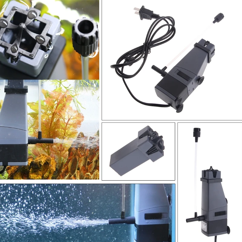 Высококачественный масляный Съемник пленки 3 Вт фильтр-скиммер для поверхности