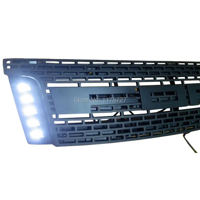 Решетка для радиатора RANGER T6 12/13/14 дюймов XLT PX UTE WILDTRAK 2012 2015|ranger grill|grill rangerranger wildtrak |