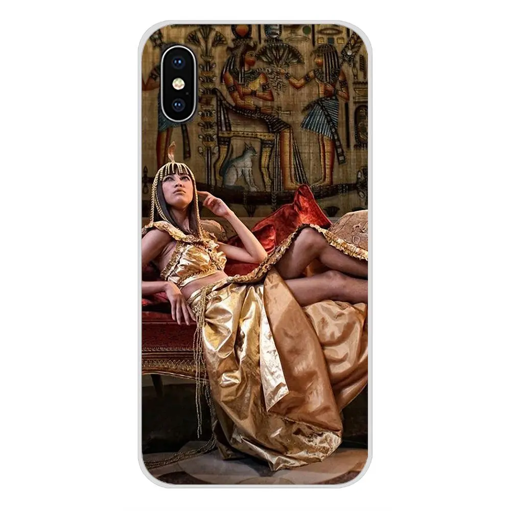 For Oneplus 3T 5T 6T Nokia 2 3 5 6 8 9 230 3310 2.1 3.1 5.1 7 Plus 2017 2018 Cleopatra Accessories Phone Cases Covers | Мобильные