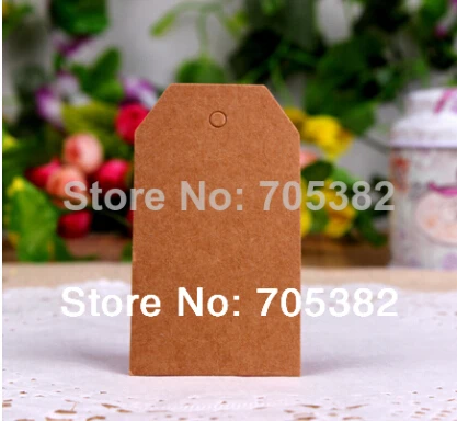 50 шт./лот Размер: 4x7 см (со шнуром) &quotсделай сам&quot Пустые Подарочные тег свадебный