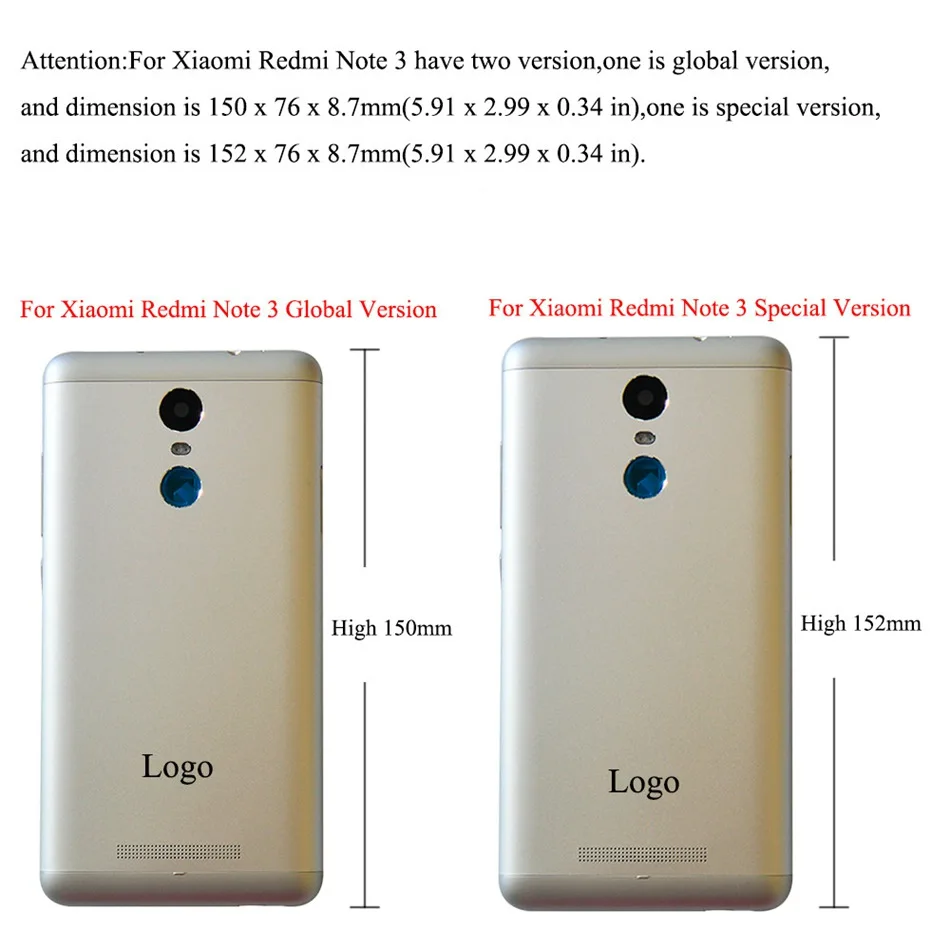 150 мм/152 мм Xiaomi Redmi Note3 Pro SE передняя рамка корпус держатель рамка Шасси Redmi Note 3 специальное издание Передняя средняя рамка