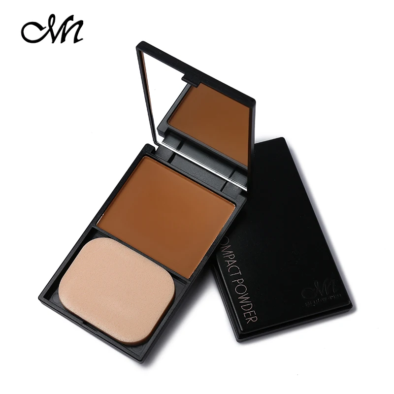 Menow 10 цветов пудра для лица макияж набор с слоеным матовым отбеливающий консилер