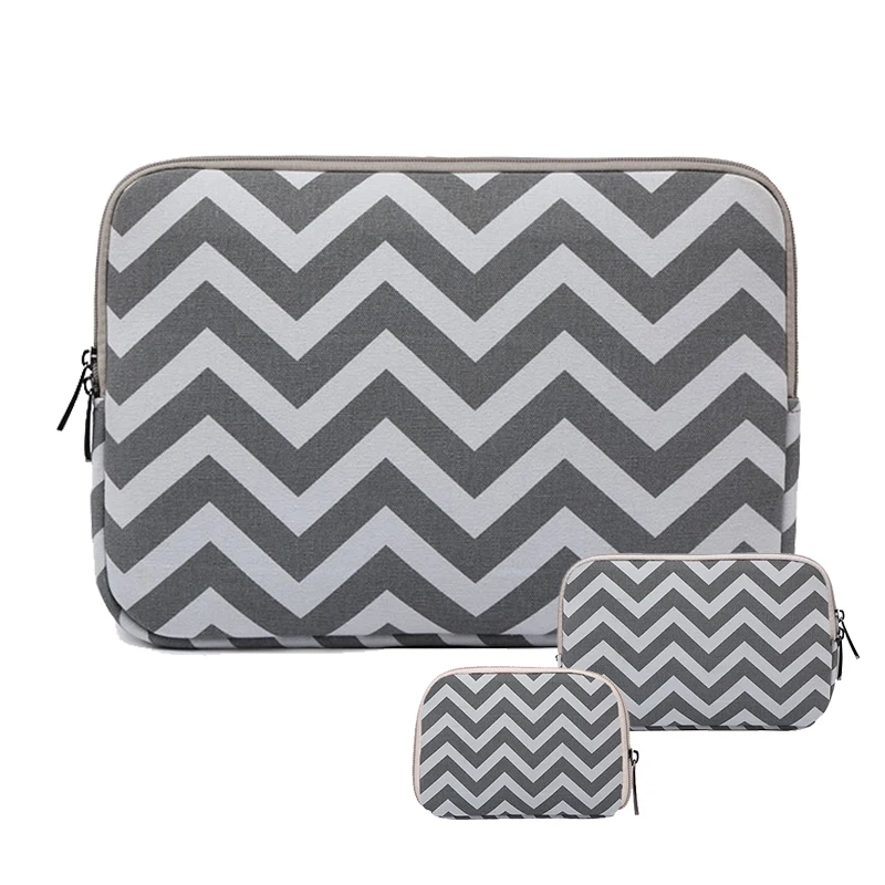 Convas чехол для ноутбука + сумка мыши и Funda Apple iPad Mini Air hp Macbook sony Dell 11 6 12 13 3 15 6|laptop