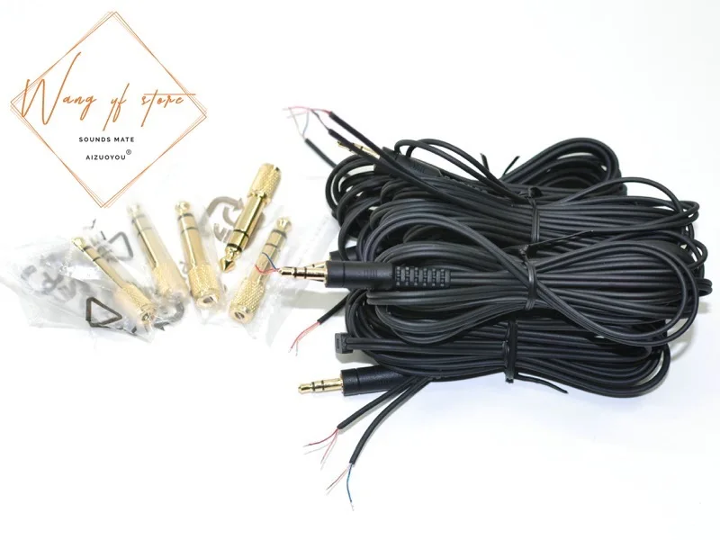 Обновленный кабель для наушников с функцией выключения Denon AH D1100|Аксессуары