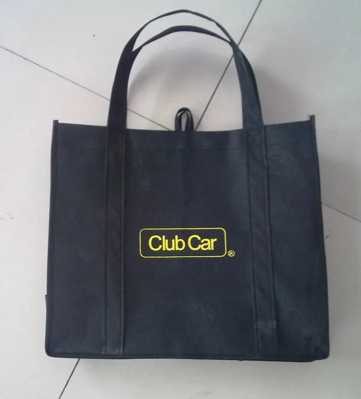 2016 Оптовая Продажа 500 шт./лот рекламные экологичные многоразовые нетканые сумки