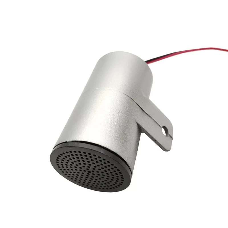 12V 98Db Детские комплекты одежды с изображением самолета звуковой сигнал супер громкий звуковой сигнал автомобиля мотоцикла самолет двигателя звуковая сирена Рог