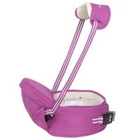 ergonomic newborn hip seat waist stool walkers baby carrier sling safety adjustable hold waist belt kids infant hip seat 0 3y