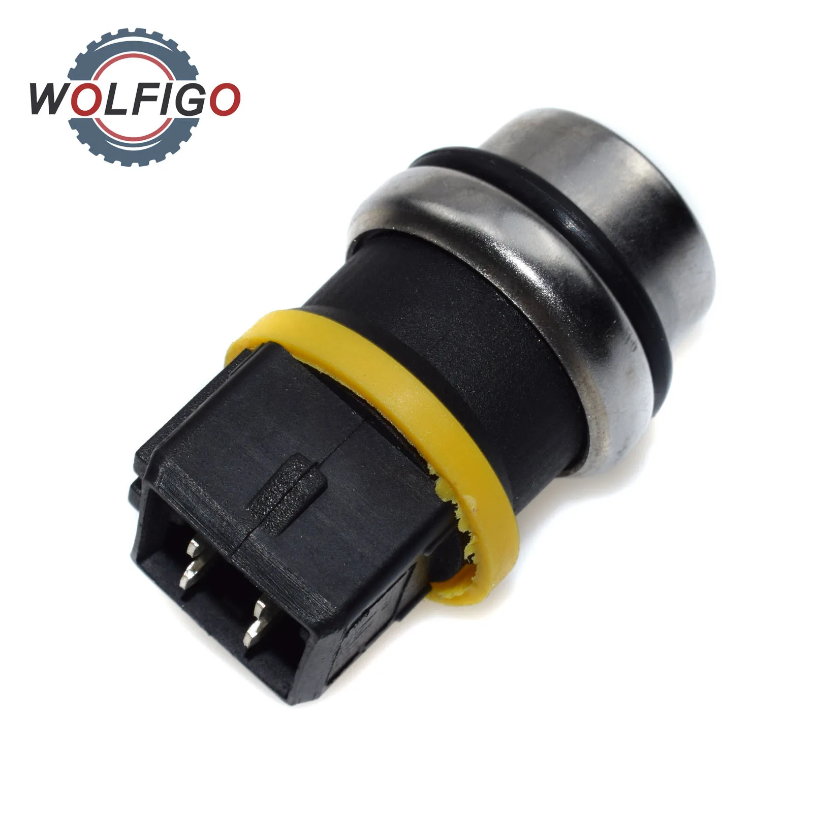 Датчик температуры воды и охлаждающей жидкости WOLFIGO для FORD MPV SEAT IBIZA CORDOBA SKODA VW GOLF