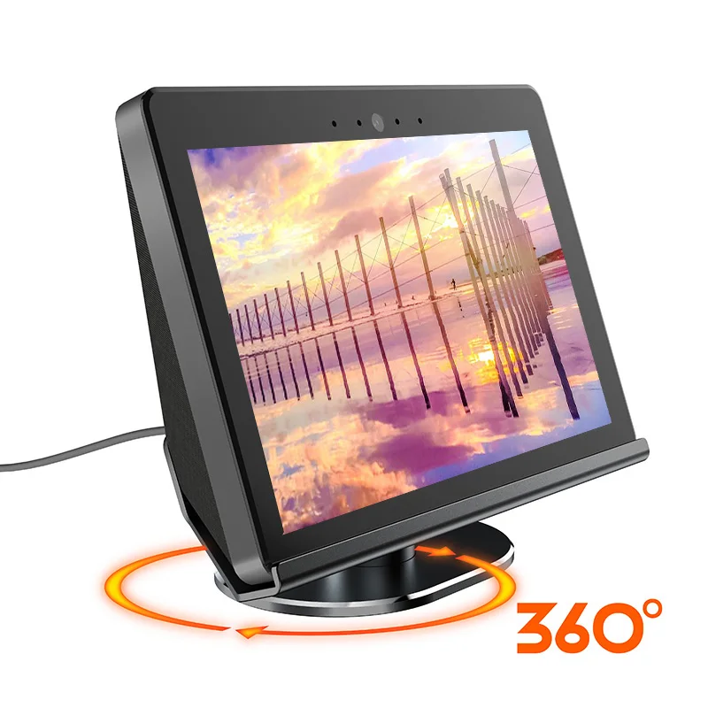 Алюминиевый кронштейн держатель для Amazon Echo Show Smart Assistant 2nd Gen|Аксессуары