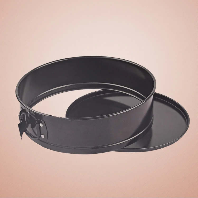 BAKEST антипригарная форма для торта из алюминиевого сплава с пряжкой инструменты