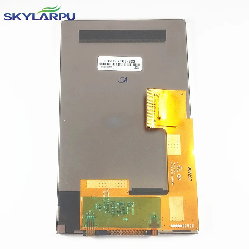 6-дюймовый ЖК-дисплей skylarpu для TomTom VIA 1605TM 1605M 620 full GPS с сенсорным экраном и