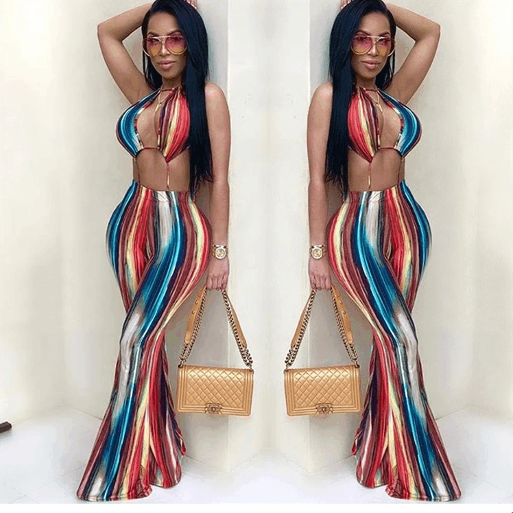 IMYSEN 2018 Sexy Multi Color Jumpsuit Women Romper New Arrive Skinny Jumpsuits Sleeveless One Piece Outfit | Женская одежда
