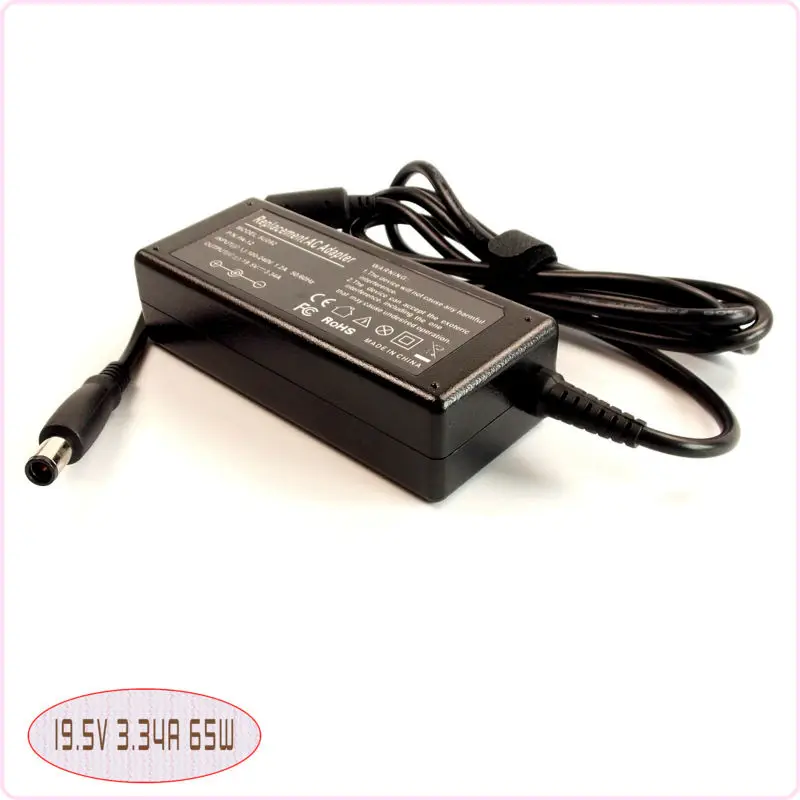 Для Dell Vostro A840 A860 1000 1014 1015 1088 1200 1220 Ноутбук Нетбук адаптер переменного тока