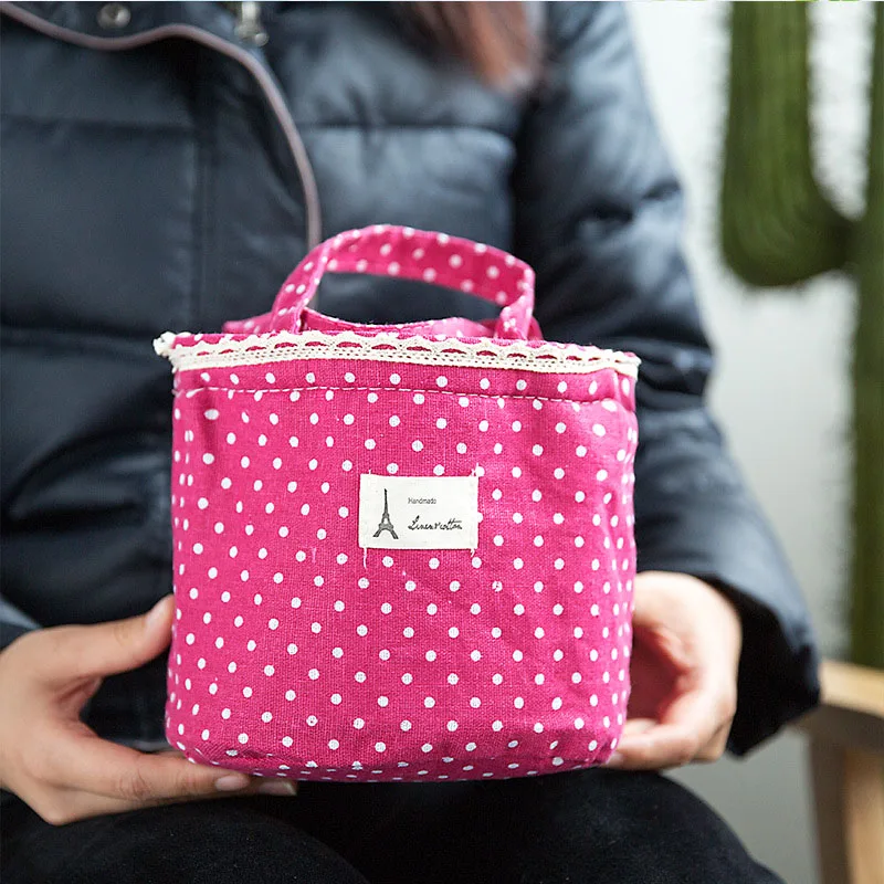 Высококачественные хлопковые Женские повседневные сумки мессенджер для