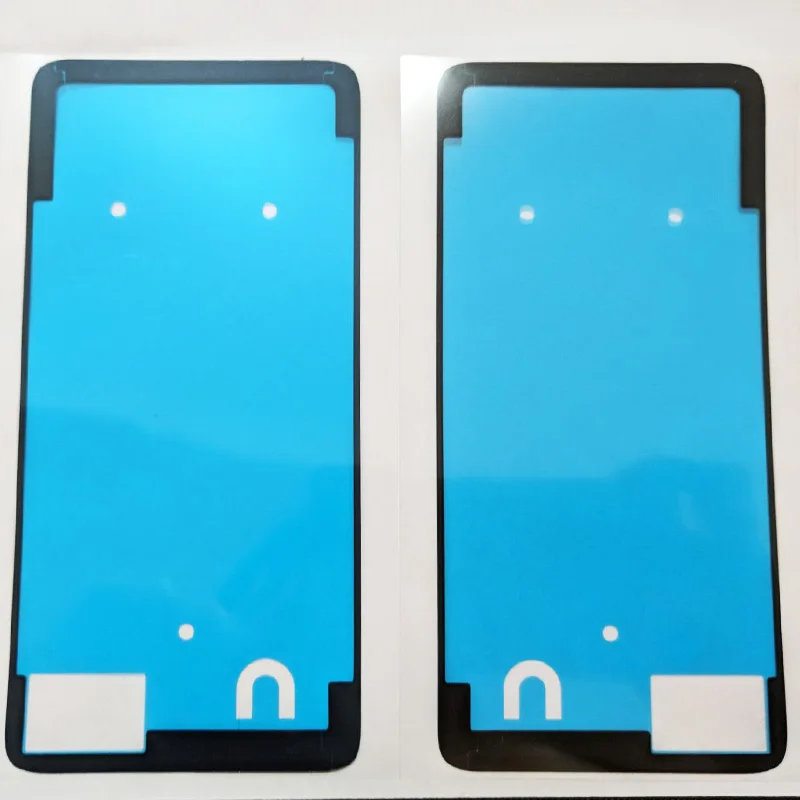 Оригинальный новый для lenovo ZUK Z2 задняя крышка клей Z 2 ZUKZ2 высокое качество