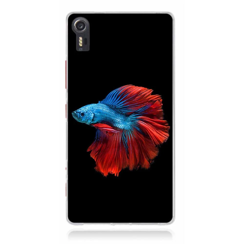 18 Для lenovo Vibe Z90 чехол Защитный силиконовый чехол для lenovo Vibe Shot чехол fundas для lenovo Vibe Shot Z90 z90a40 Z90-7 Coque - Цвет: 18