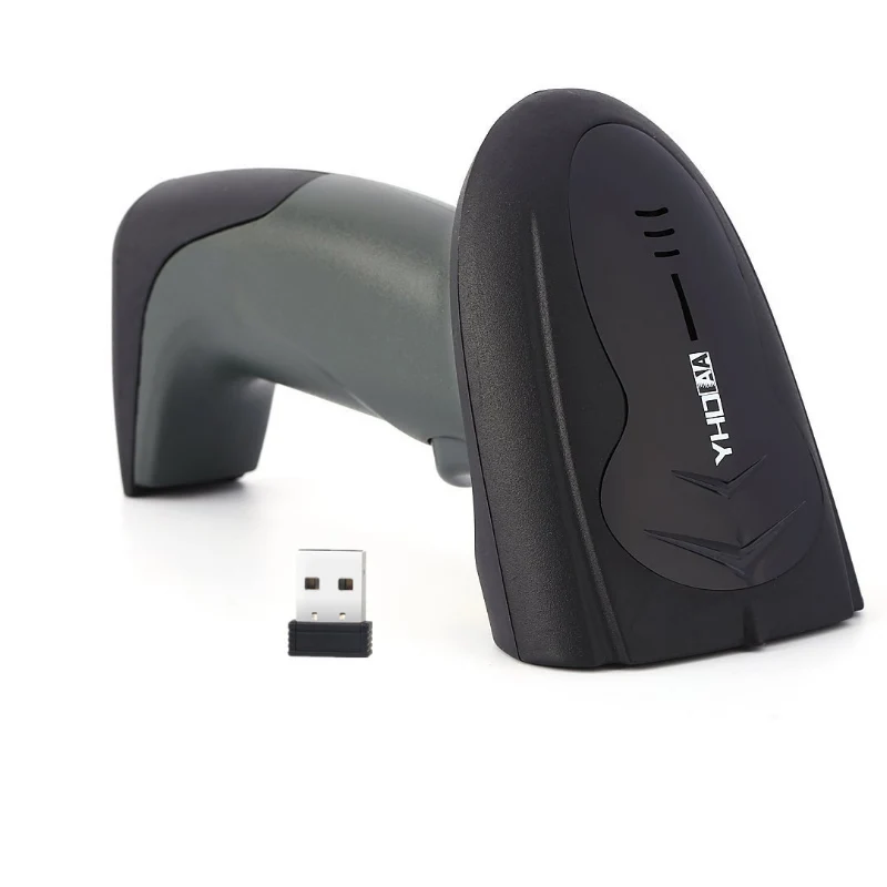 

Portable 2D Barcode Scanner USB Wired Handheld Scaning QR Code Screen Bar Code Reader 2D Scanner