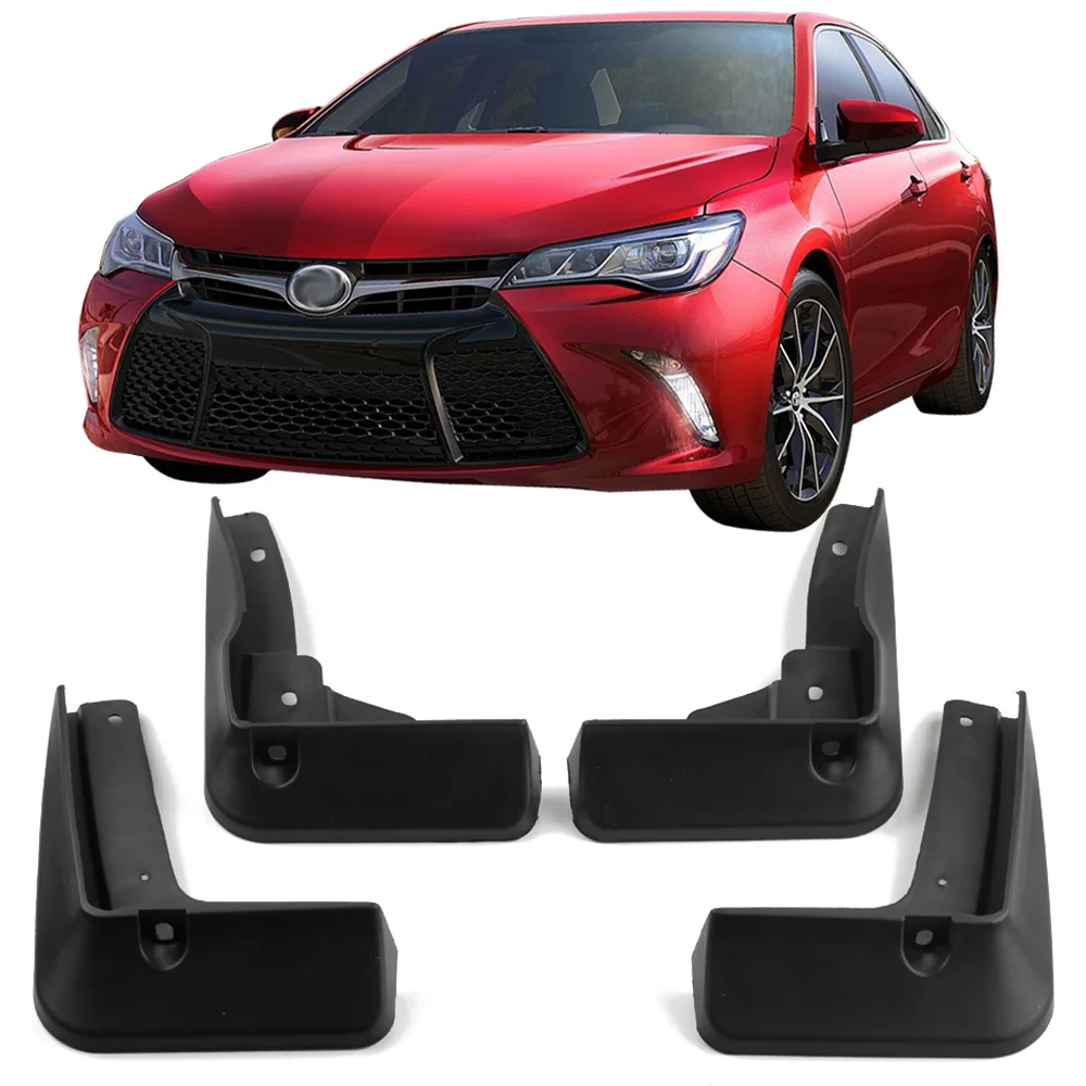 Dasbecan Автомобильные Брызговики SE XSE для Toyota Carmy автомобильные аксессуары для крыльев брызговик защитные панели