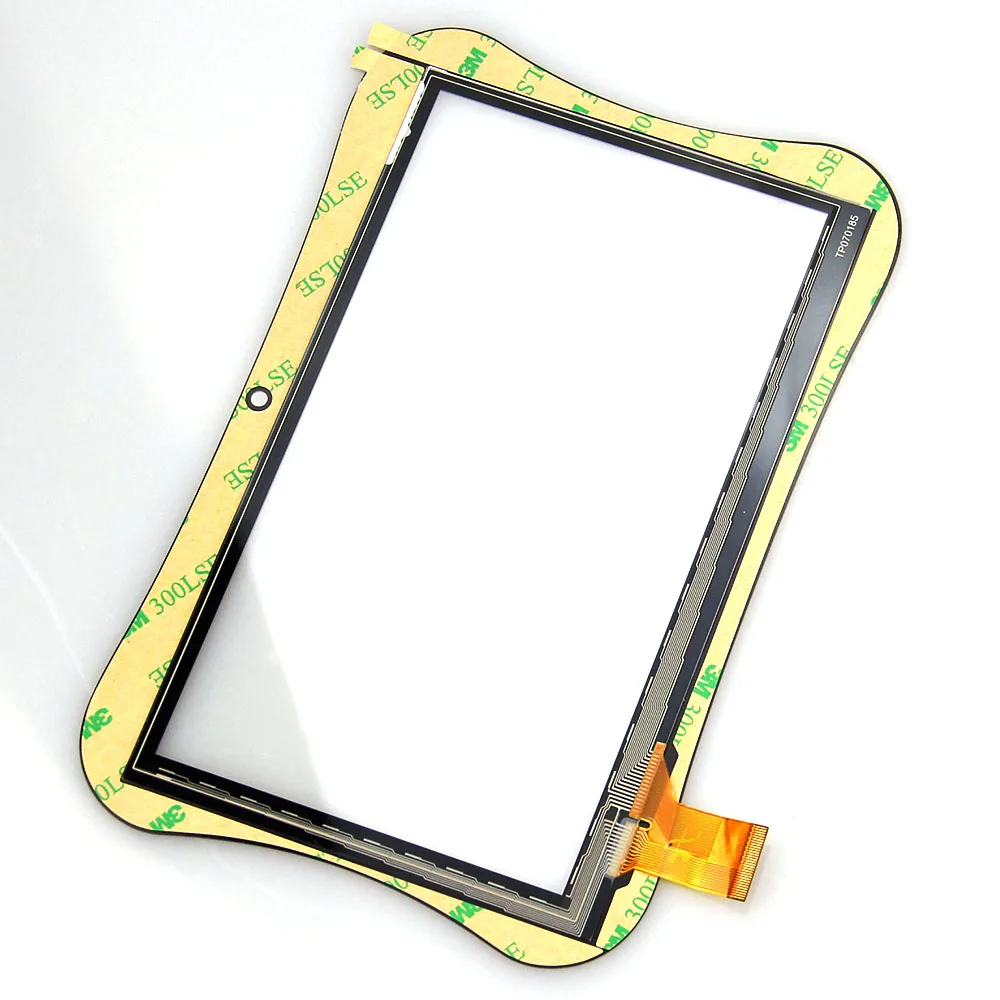 20 штук FPC TP070185 (771) 01 7 &quotдля моего первого Clempad ЖК дисплей Сенсорный экран Панель