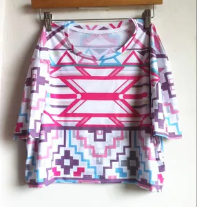 Женская футболка с коротким рукавом ZHBSLWT, летний укороченный топ в стиле Харадзюку, с мультяшным рисунком