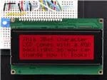 

499 Display Development Tools RGB Backlight Positive LCD 20x4