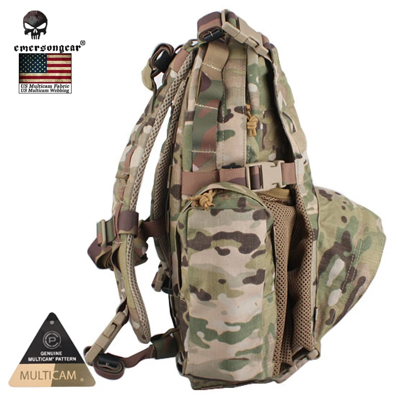 Emersongear Yote Рюкзак гидратация путешествия многоцелевой МОЛЛ военный тактический