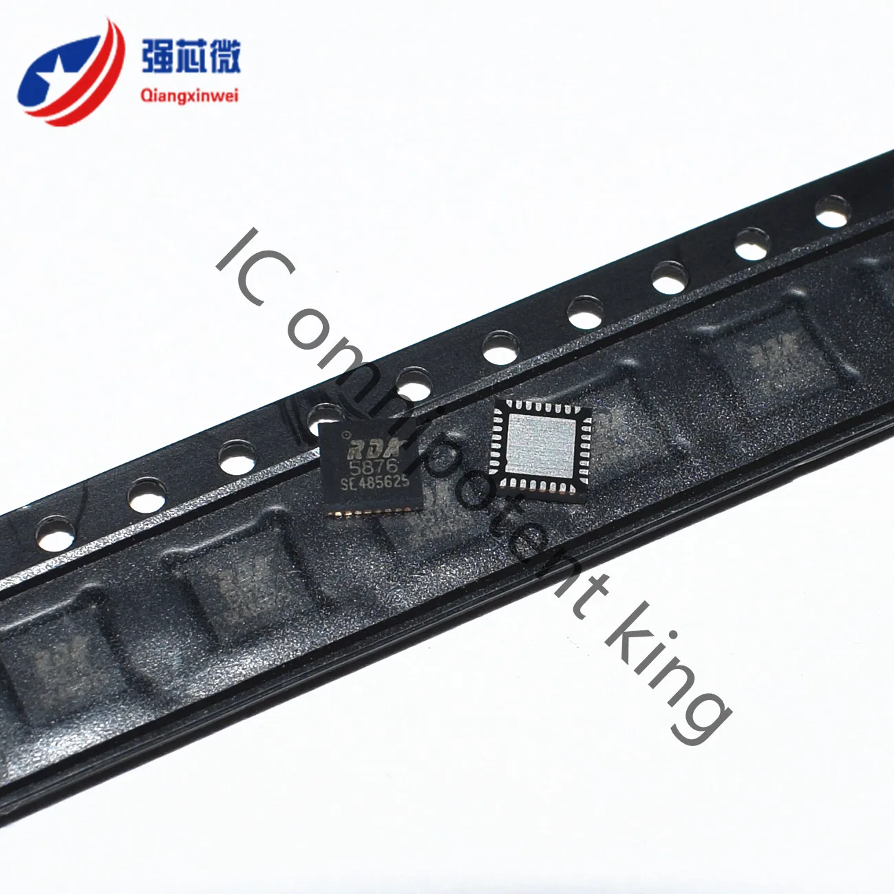 

RDA5876 DFN приглашаем купить оригинальный интегрированный IC-чип