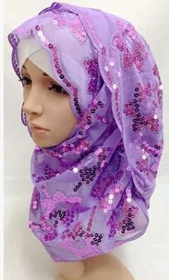 new design cotton muslim hijab scarf catton shawl | Аксессуары для одежды