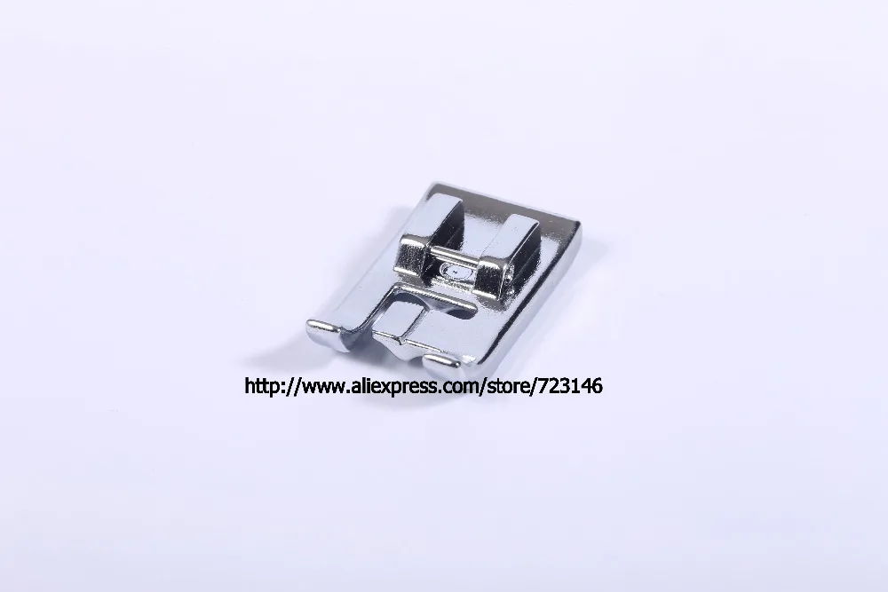 SA192(F067) трубопроводная лапка прижимная Бытовые аксессуары для Brother певец Юки janome