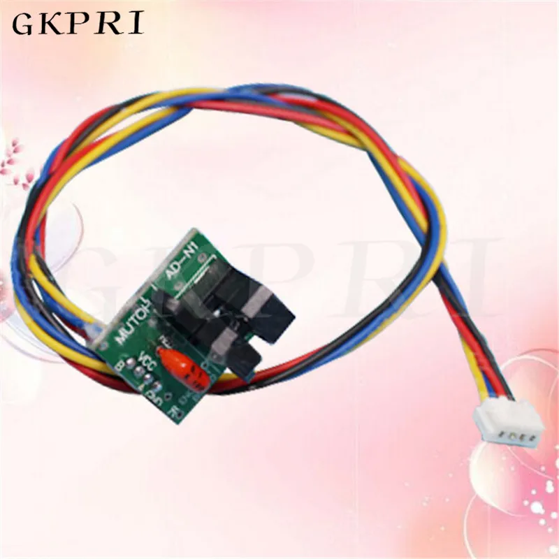 1 шт. экологически растворителя для принтера Mutoh датчика RJ-900 1300 1204 VJ-1604 1618 1638