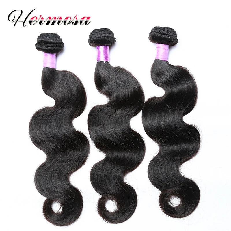 8а класс Бразильского Виргинские Волос Объемной Волны Необработанные Девы